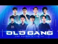 Download Lagu old gang 5 party squad train for lod
