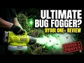 See the NEW Ryobi 18V Fogger P2805 Before Buying