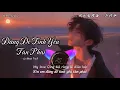 Download Lagu [Vietsub Playlist] Đừng để tình yêu tàn phai, Xin em đừng đi quá nhanh, Danh.. – Nhạc Hoa tâm trạng