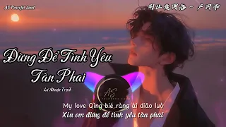  vietsub playlist ng t nh y u t n phai xin em ng i qu nhanh danh nh c hoa t m tr ng