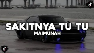 Download DJ SAKITNYA TU TU TU MAIMUNAH X ULAR JUNGLE DUTCH VIRAL TIKTOK MP3