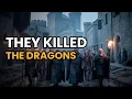 The Maesters Murdered the Dragons What If the Targaryens Found Out