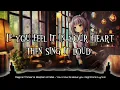 Magical Thinker & Stephen Wrabel - You Know It's About You (Nightcore) (Lyrics)