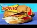 10 Sonic Drive-In Secret Menu Items that will Change Your Life