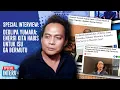 Download Lagu Special Interview: Deolipa Yumara: Ijazah Pramuka, Hoaks Ga Bermutu