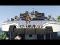Download Lagu Crazy five star police chase with Franklin.Trevor.and Michael