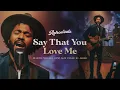 Lagu Retrovivals - Say that You Love Me - Martin Nievera (OPM Jazz Cover by Jared)