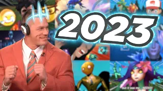 BINGE CHILLING SMITE 2023