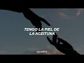 Guitarricadelafuente - desde las alturas - letra [Elite Season 4 OST]