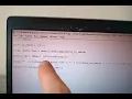 Get How much Free Space is on a Harddrive with Python REG MAQYQNTV