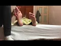 ASMR - Feet Tickling