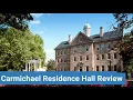 University of North Carolina Carmichael Residence Hall Review