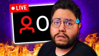 c mo hacer streams si nadie te ve en 2026