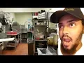 A DAY IN THE LIFE APPLEBEES DISHWASHER