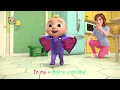 Halloween Dress Up Song with Vampire JJ 👻🦇 | CoComelon Nursery Rhymes & Kids Songs