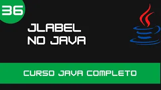 Java Course - JLabel