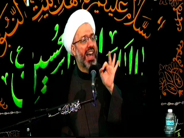 ⁣يوم 8 محرم 1436هـ