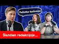Download Lagu Nauja koalicija, laužomas pažadas ir žodžio politikoje devalvacija | Mindaugas Sinkevičius