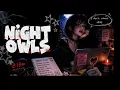 HOW TO STAY PRODUCTIVE AS A NIGHTOWL