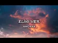 Amo988 - Elini Ver [Sözler]