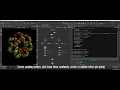 Houdini TD tools Reel Python-VEX