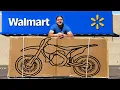 Lagu I Bought Walmart's CHEAPEST Dirt Bike to Ride The Hardest Trail In America!