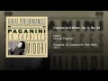 Caprice in A Minor, Op. 1, No. 24 - Midori