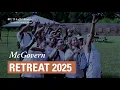 McGovern Medical School Student Retreat 2025