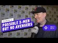 Video di Kevin Feige on X-Men Plans, No Avengers Movie in Phase 4 - Comic Con 2019