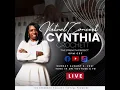 SAVE THE DATE Cynthia Crochett Virtual Concert - Sunday 8 8 2021 6PM CST