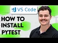How To Install Pytest In VS Code 2026 Guide