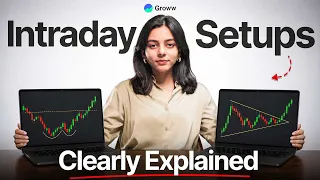 5 Intraday Trading Strategies with Entry, Exit & Risk Rules