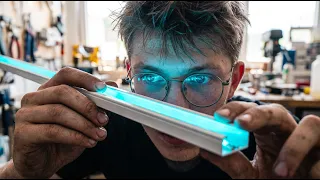 Light from a cable duct! You’ll be amazed when you find out what a cable duct is capable of.