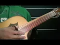 tutorial cariñito de mi vida dueto las palomas
