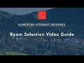 Room Selection Guide