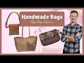 Handmade Bags Etsy Shop Review Etsy Tips 2022 How to Sell on Etsy Etsy Shop Owner