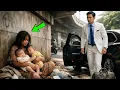 Lagu Miliarder Menemukan Gadis Tidur dengan Dua Bayi di Bawah Jembatan, Dia Terkejut!