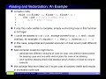 SENG 475 Lecture 35 2019-07-26 Vectorization