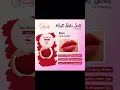 Download Lagu https://vt.tiktok.com/ZSkWUH5PJ/ #magicbalmstain #cosmetics #lipsticklover