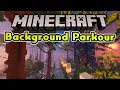 1 hour 38 minutes of relaxing Minecraft Parkour nostalgic study sleep