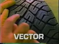 1984 Goodyear Vector Tire Commercial