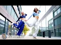 Lagu Shuffle Dance Video ♫ Ottawan  - T'es OK (LUDOMIX Remix SN Studio Edit) ♫