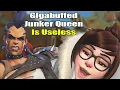 Buffed Junker Queen is USELESS against Mei