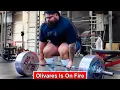 Download Lagu Huge Deadlift Spells Trouble For World's Strongest BB