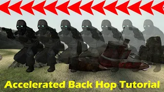 Download How to perform an accelerated back hop in Half Life 2 MP3