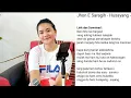 Download Lagu ONGGA DO HAM HUSAYANG - HUSAYANG ♡ COVER LAGU SIMALUNGUN