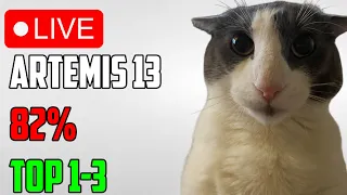 🔴ARTEMIS 13 86% (NERFED TO TOP ~10) 86% 🔴