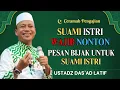 Download Lagu Ceramah Lucu Ustadz Das'ad Latif - PESAN BIJAK UNTUK SUAMI ISTRI - MENCIPTAKAN RUMAH TANGGA BAHAGIA