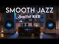 Download Lagu Smooth Jazz Instrumental for Relaxing Study Cafe Music \u0026 Chill Background Vibes