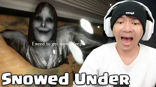 Terjebak DiBadai Salju - Snowed Under Chilla's Art Indonesia Part 1